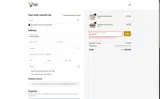Hookah Vault coupon verification screenshot