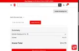 HookandLoop coupon verification screenshot
