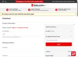 HookandLoop coupon verification screenshot