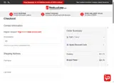 HookandLoop coupon verification screenshot