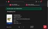 HookandLoop coupon verification screenshot