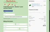 SHIPFREE coupon verification screenshot