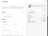 Hookup Baits coupon verification screenshot