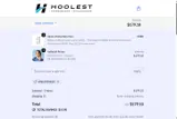 WELCOME10 coupon verification screenshot