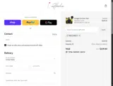 WELCOME15 coupon verification screenshot