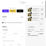 BFEXTRA10 coupon verification screenshot