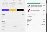 SAVE20 coupon verification screenshot