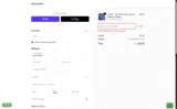 20offglitter coupon verification screenshot