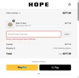free10 coupon verification screenshot
