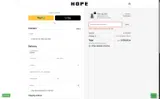 BLACK30 coupon verification screenshot