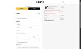 BLACK30 coupon verification screenshot