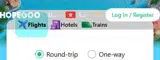 HopeGoo coupon verification screenshot