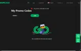 HSR30A1 coupon verification screenshot