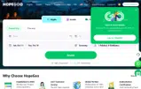 HOPESS coupon verification screenshot