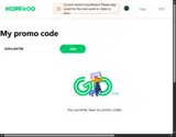 HGFLIGHT88 coupon verification screenshot