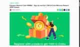 HopeGoo coupon verification screenshot