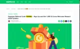 HopeGoo coupon verification screenshot