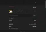 HOPE10 coupon verification screenshot