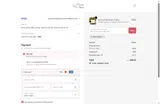 WELCOME10 coupon verification screenshot