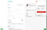 MIRANDA15 coupon verification screenshot