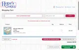 SUMMER25 coupon verification screenshot