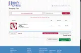 BACKTO20 coupon verification screenshot