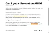 DOUBLETROUBLE coupon verification screenshot