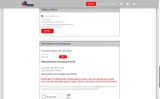 LONGLEGS coupon verification screenshot