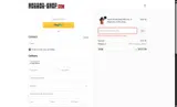 CORPSE10 coupon verification screenshot