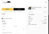 ULTRAVIP50 coupon verification screenshot