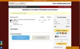 TS2P coupon verification screenshot