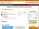 TS3P coupon verification screenshot