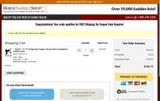 TS2P coupon verification screenshot