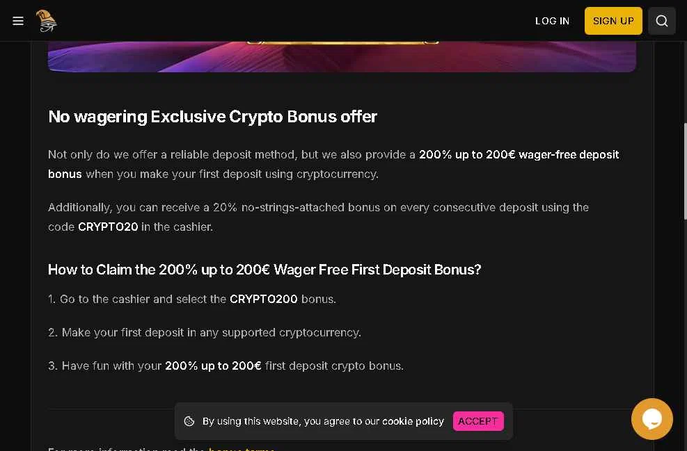 Horus Casino checkout page showing Horus Casino promo code box | Screenshot taken by SimplyCodes community member on Oct 4, 2025