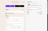 MISSTARASUN coupon verification screenshot