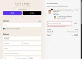 AUDDIETHEHOTTIE10 coupon verification screenshot