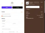 Hoseiki coupon verification screenshot