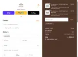 Hoseiki coupon verification screenshot
