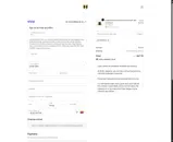 Hosstile coupon verification screenshot