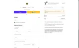 Hosstile coupon verification screenshot