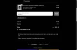 Hosstile coupon verification screenshot