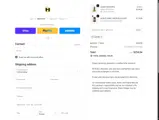 Hosstile coupon verification screenshot