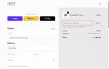 FESTIVE15 coupon verification screenshot
