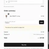 TTJXQTL5 coupon verification screenshot