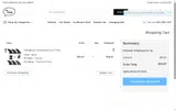 Ho Stevie coupon verification screenshot