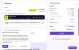 Hosting24 coupon verification screenshot