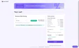 Hosting24 coupon verification screenshot