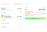 1YFreeDomain coupon verification screenshot