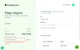 AISITEBUILDER1YPromo coupon verification screenshot