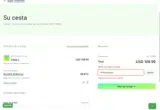 1YFreeDomain coupon verification screenshot